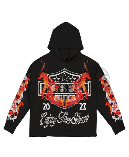 THE WORLD IS YOURS LONGSLEEVE